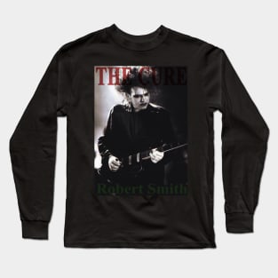 Robert Smith the cure Long Sleeve T-Shirt